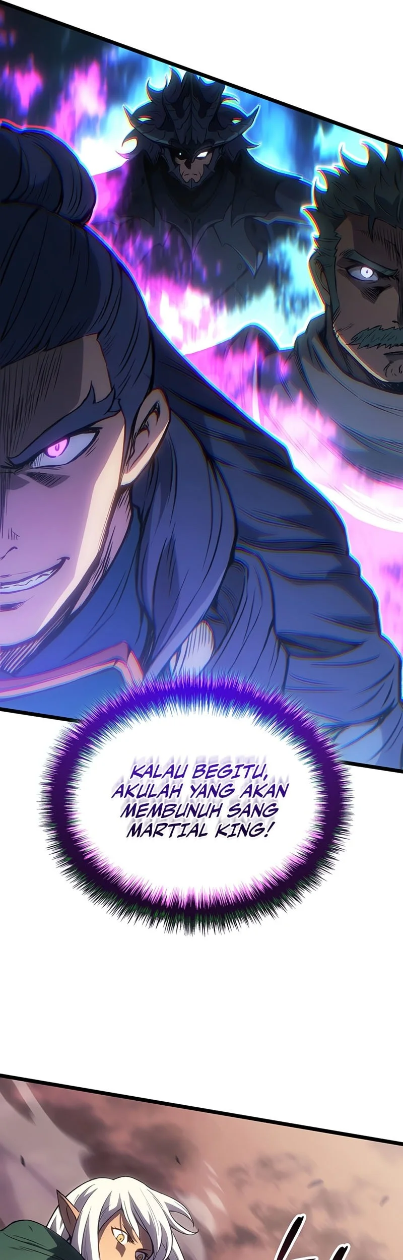 The Indomitable Martial King Chapter 121 page 38