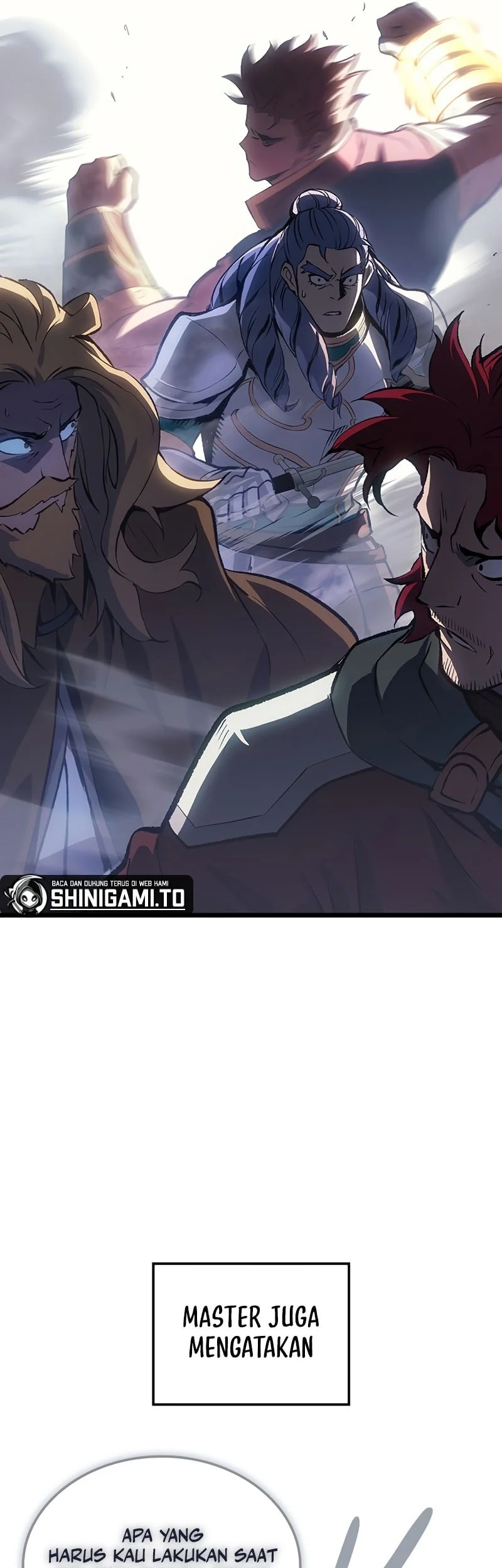 The Indomitable Martial King Chapter 121 page 46