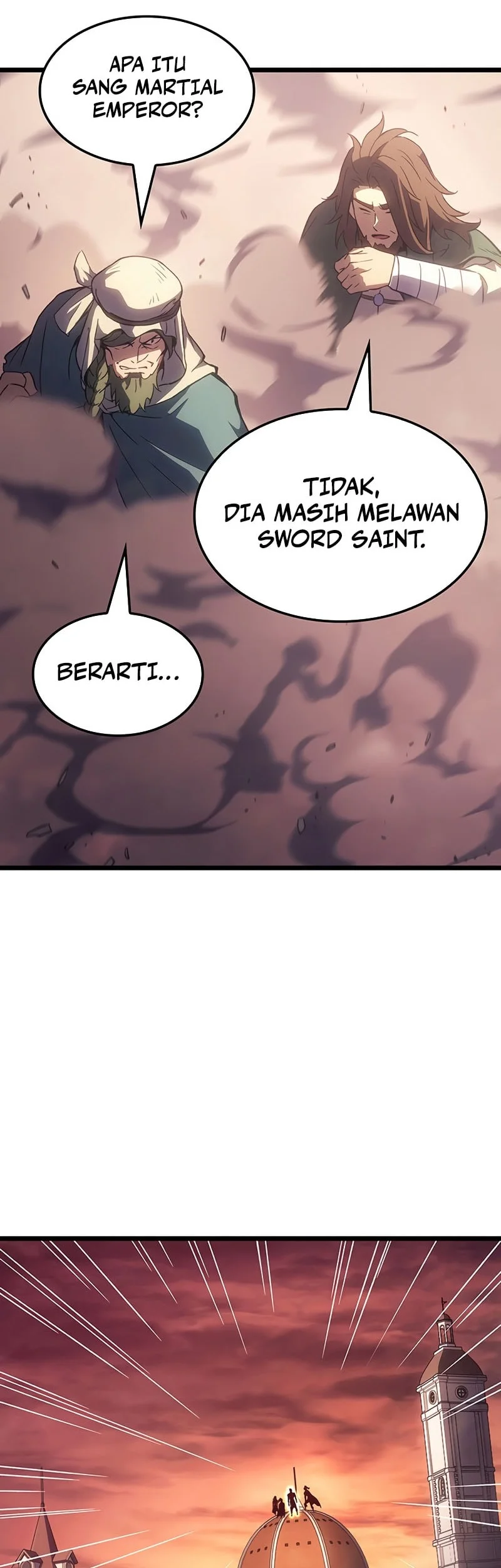 The Indomitable Martial King Chapter 121 page 19