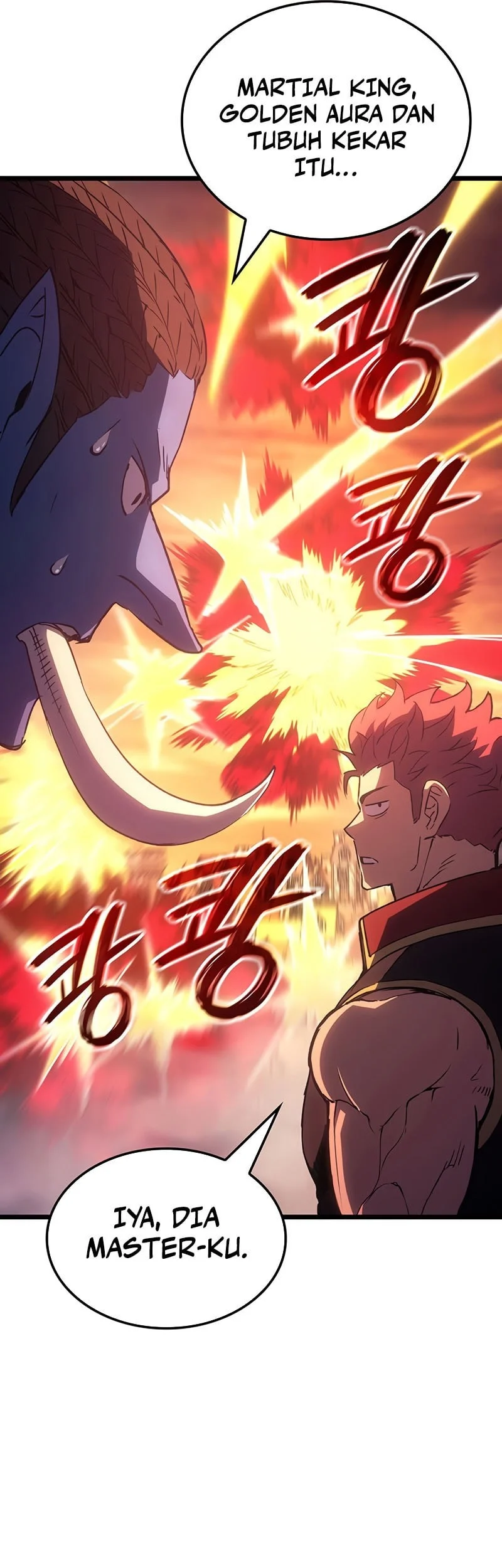 The Indomitable Martial King Chapter 121 page 22