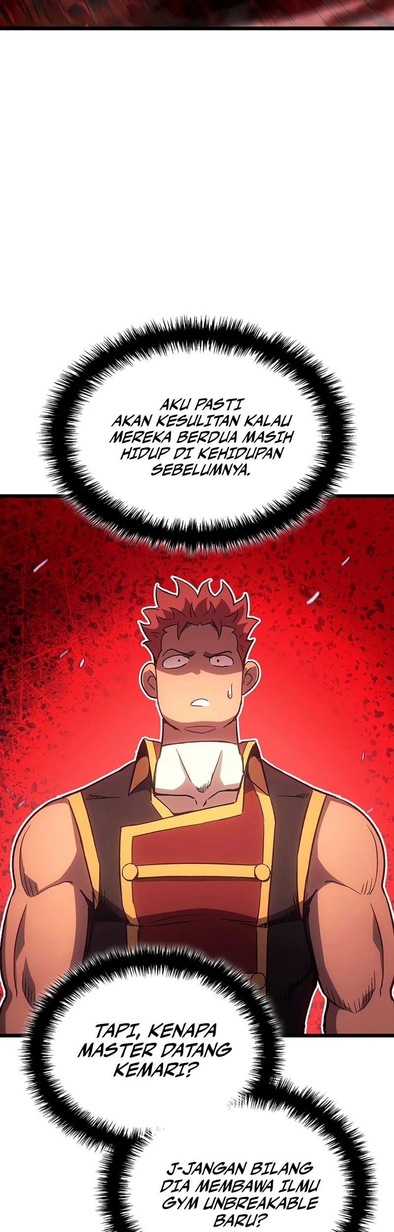 The Indomitable Martial King Chapter 121 page 26