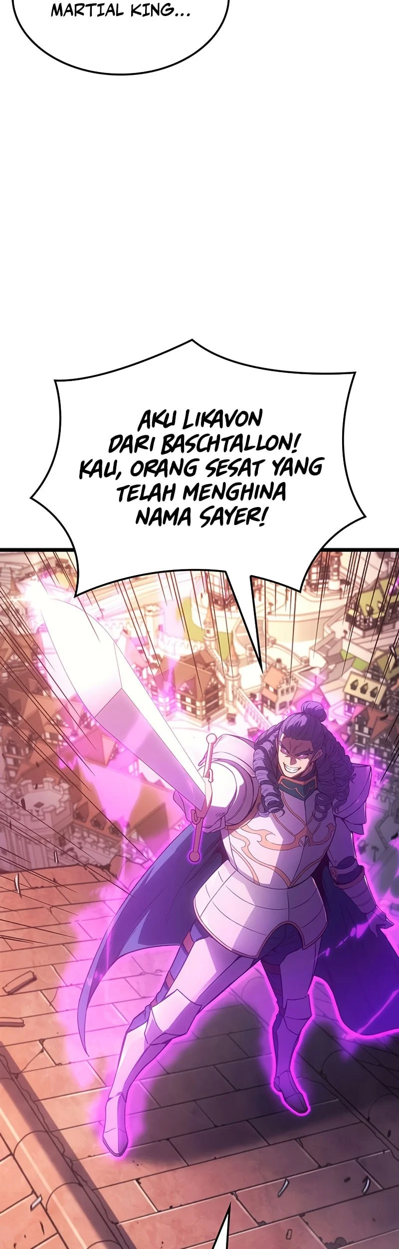 The Indomitable Martial King Chapter 121 page 28
