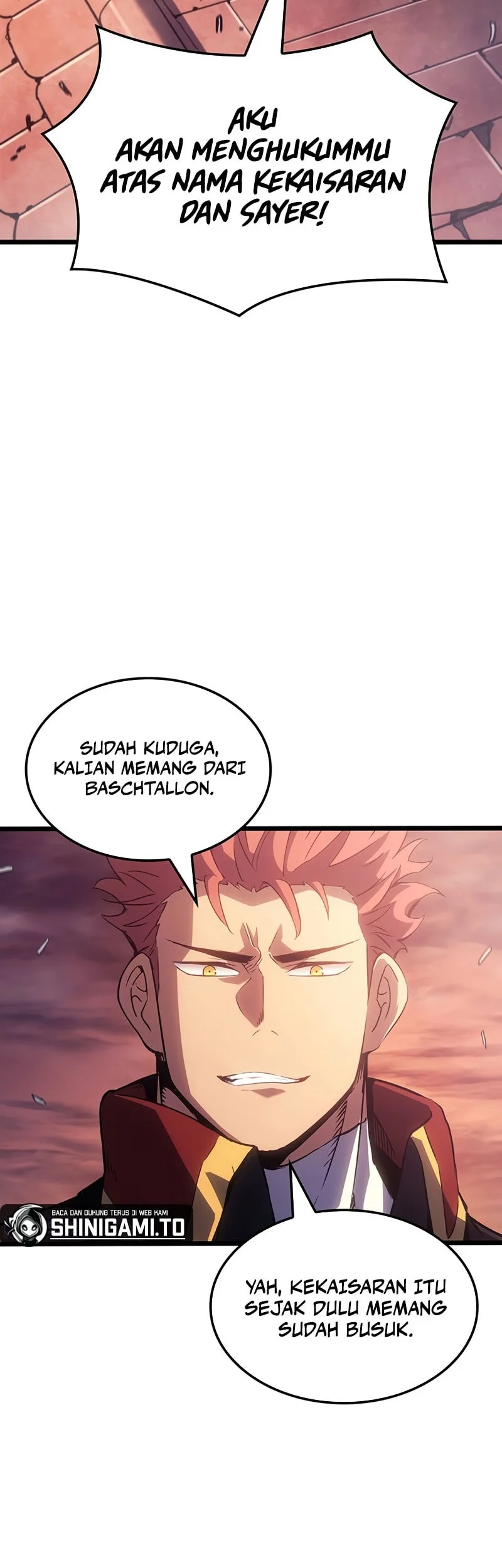 The Indomitable Martial King Chapter 121 page 29