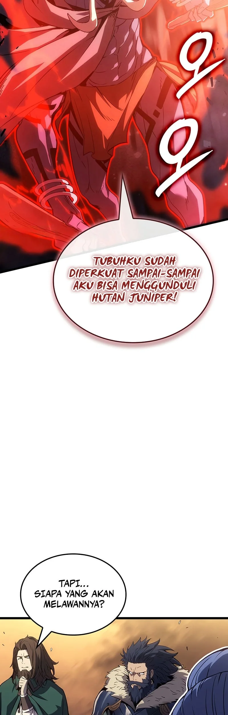 The Indomitable Martial King Chapter 121 page 32