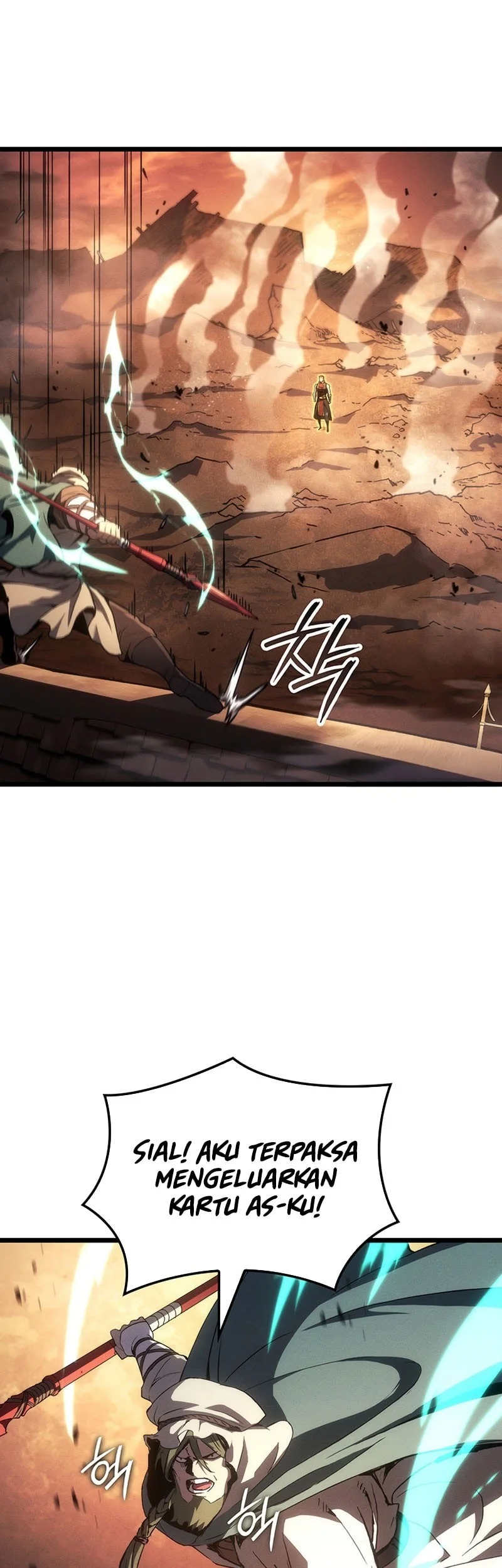 The Indomitable Martial King Chapter 122 page 41
