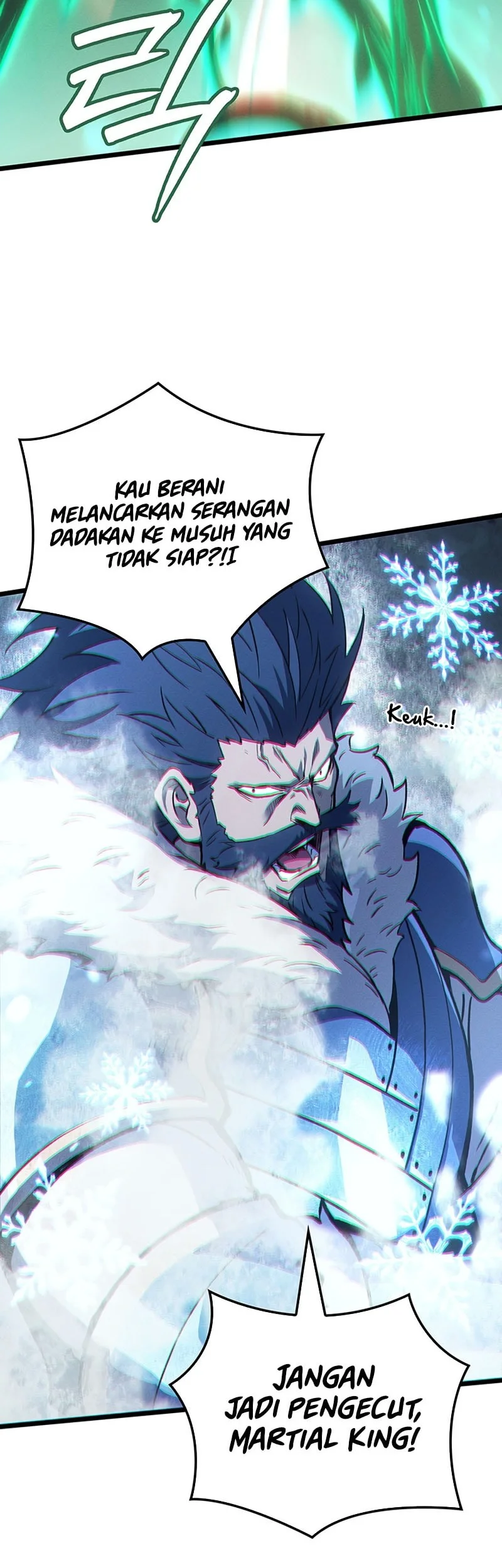 The Indomitable Martial King Chapter 122 page 48