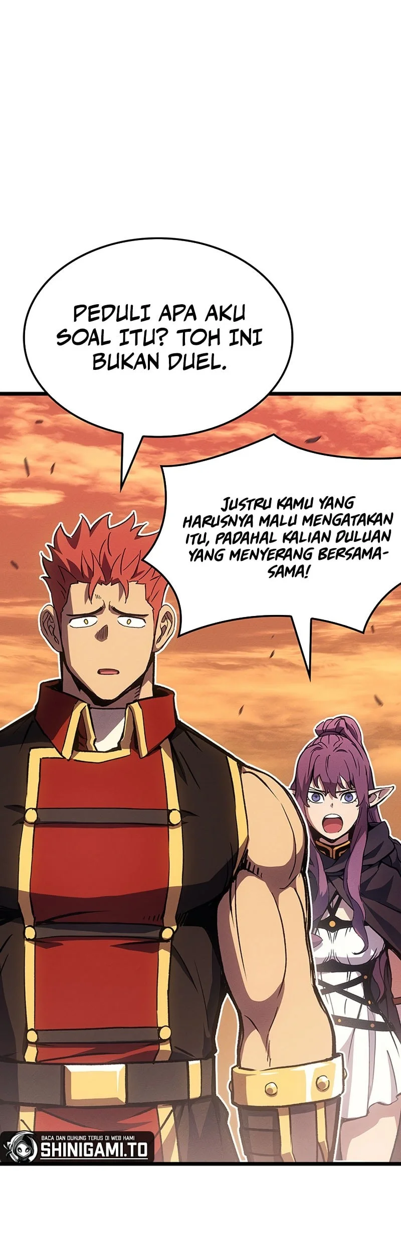 The Indomitable Martial King Chapter 122 page 49