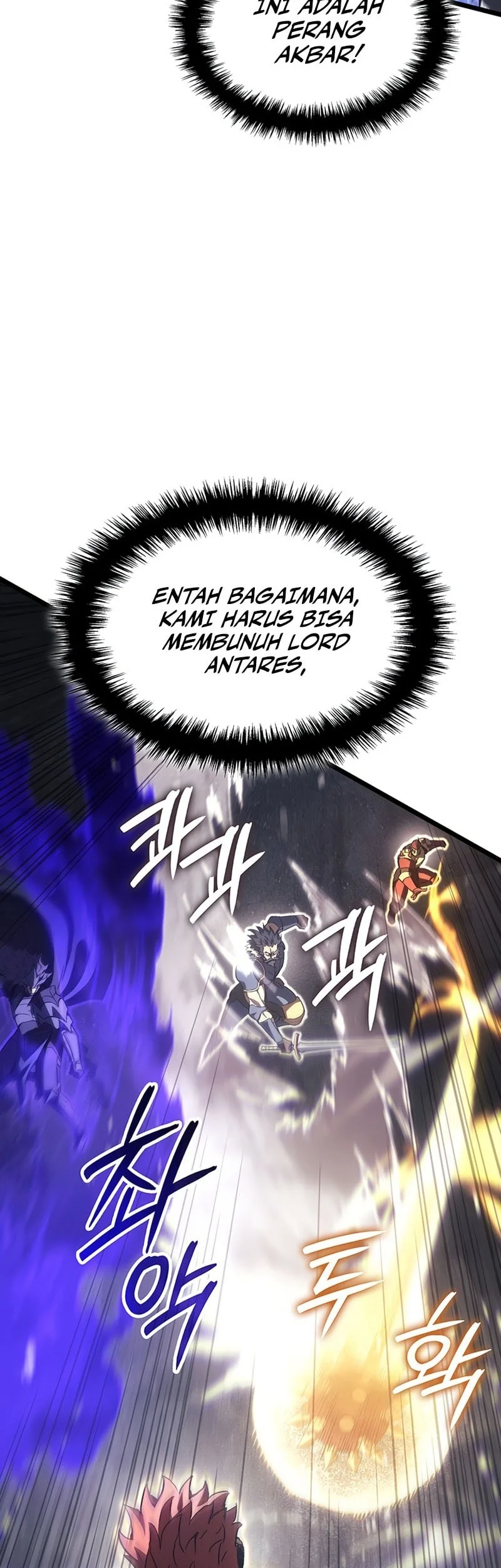 The Indomitable Martial King Chapter 122 page 10