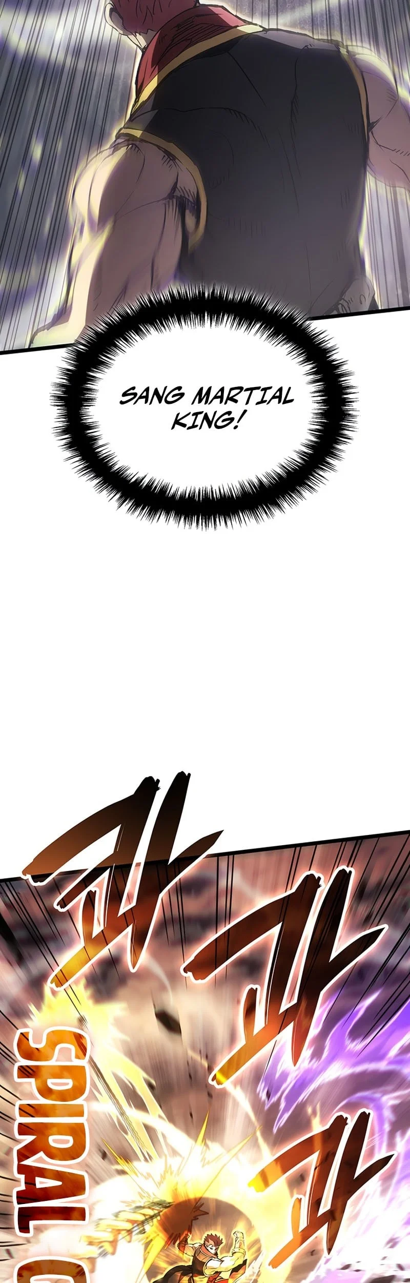 The Indomitable Martial King Chapter 122 page 11