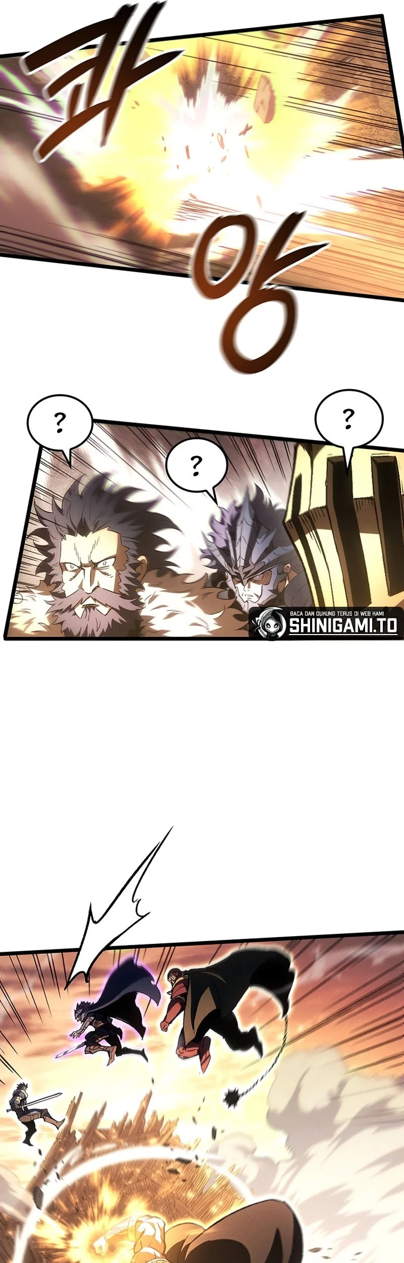 The Indomitable Martial King Chapter 122 page 13