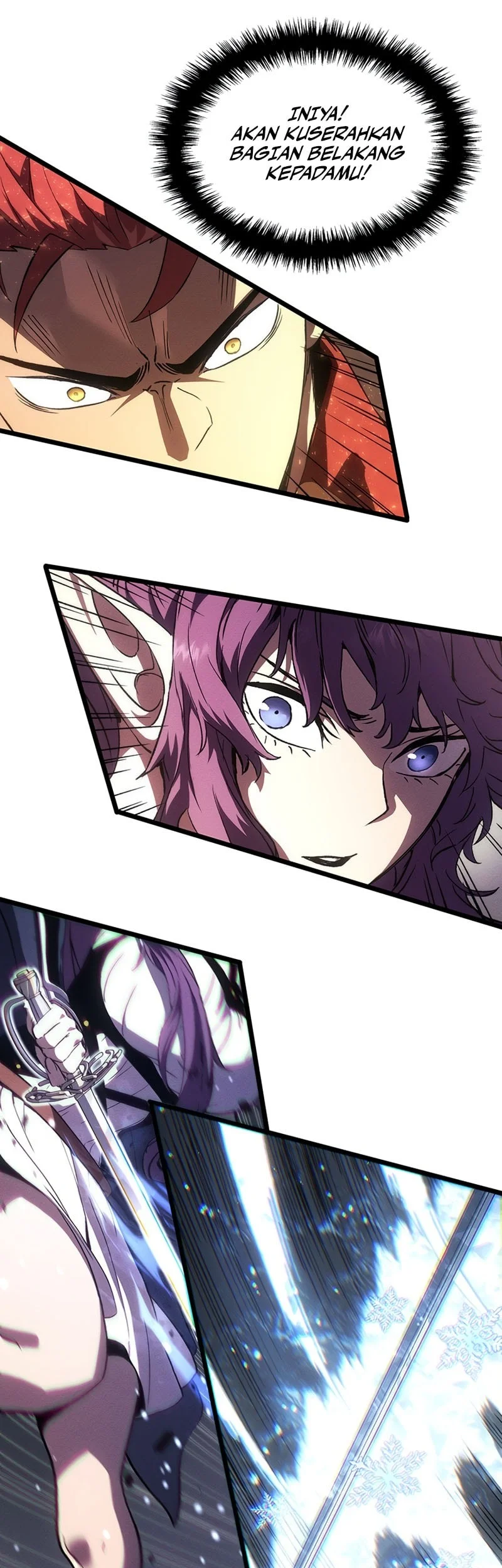 The Indomitable Martial King Chapter 122 page 17