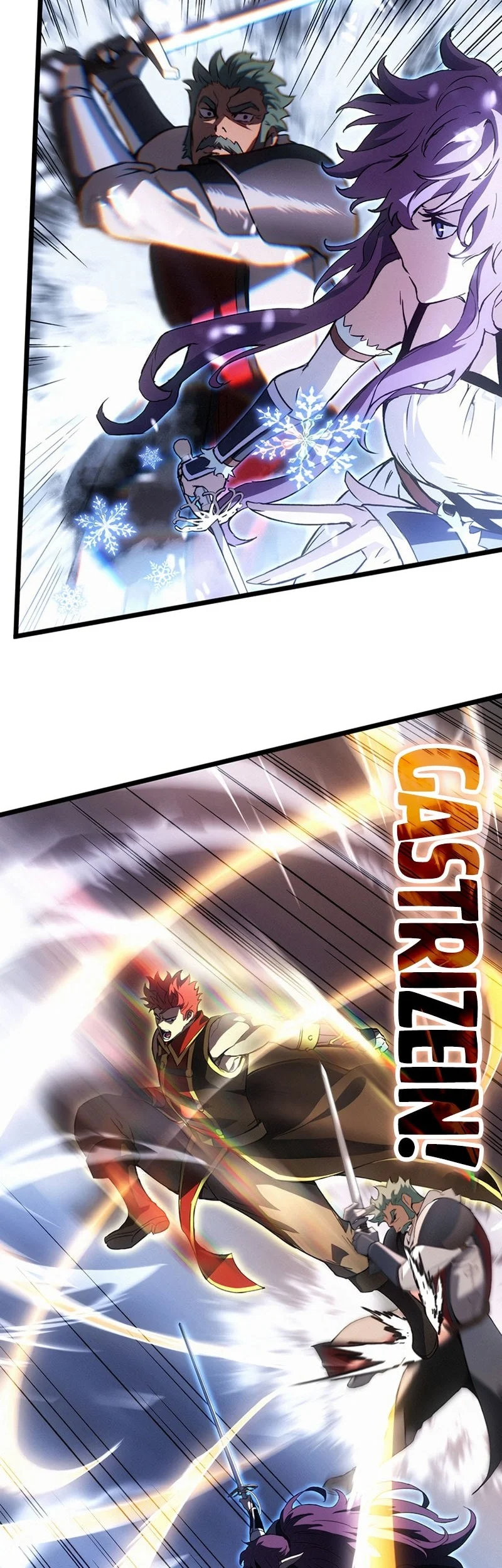The Indomitable Martial King Chapter 122 page 22