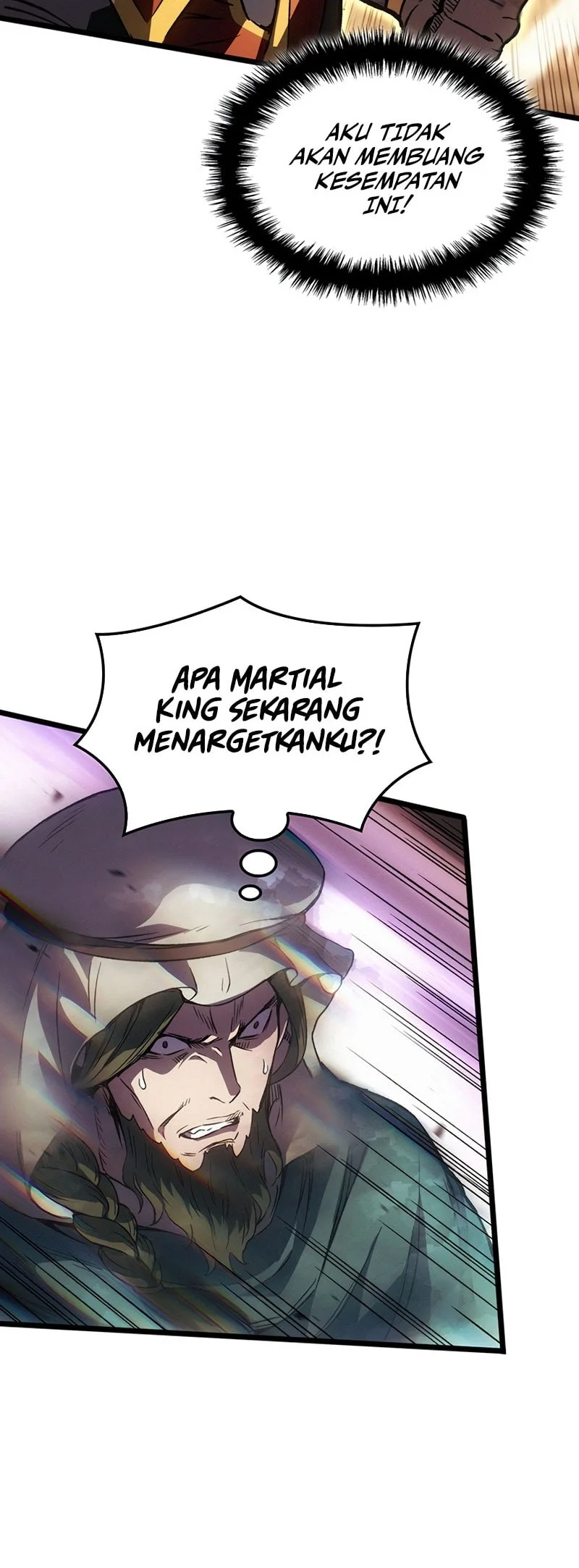 The Indomitable Martial King Chapter 122 page 24