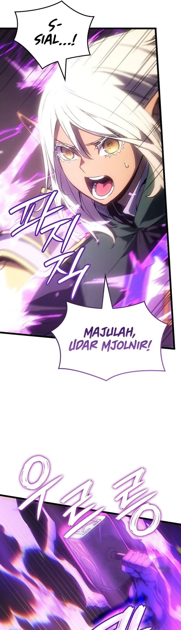 The Indomitable Martial King Chapter 123 page 37