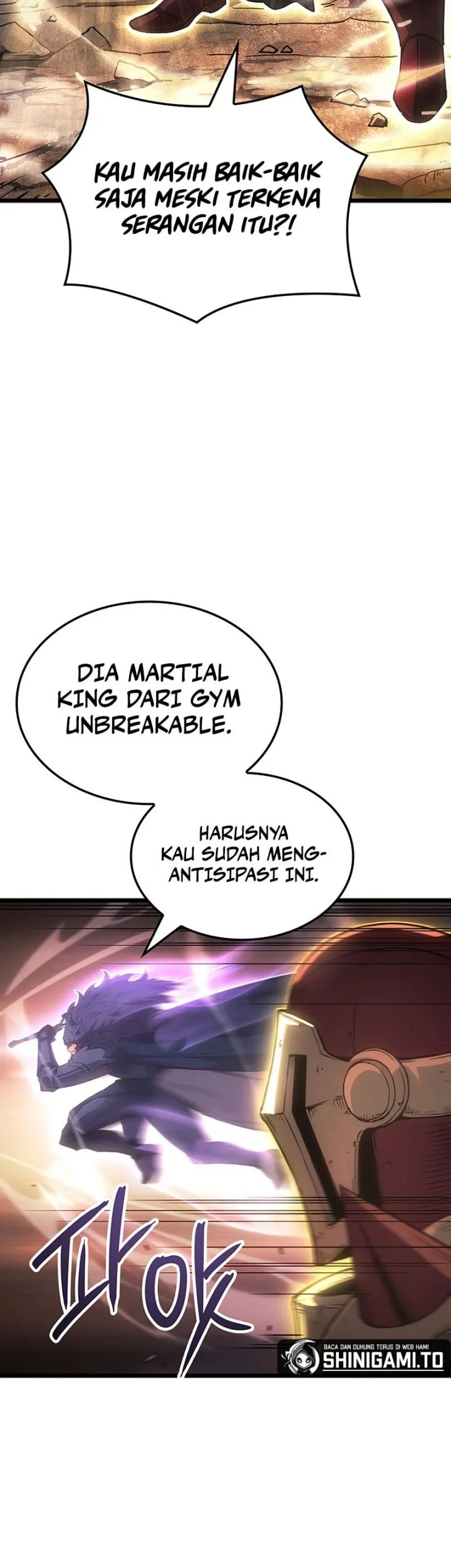 The Indomitable Martial King Chapter 123 page 4
