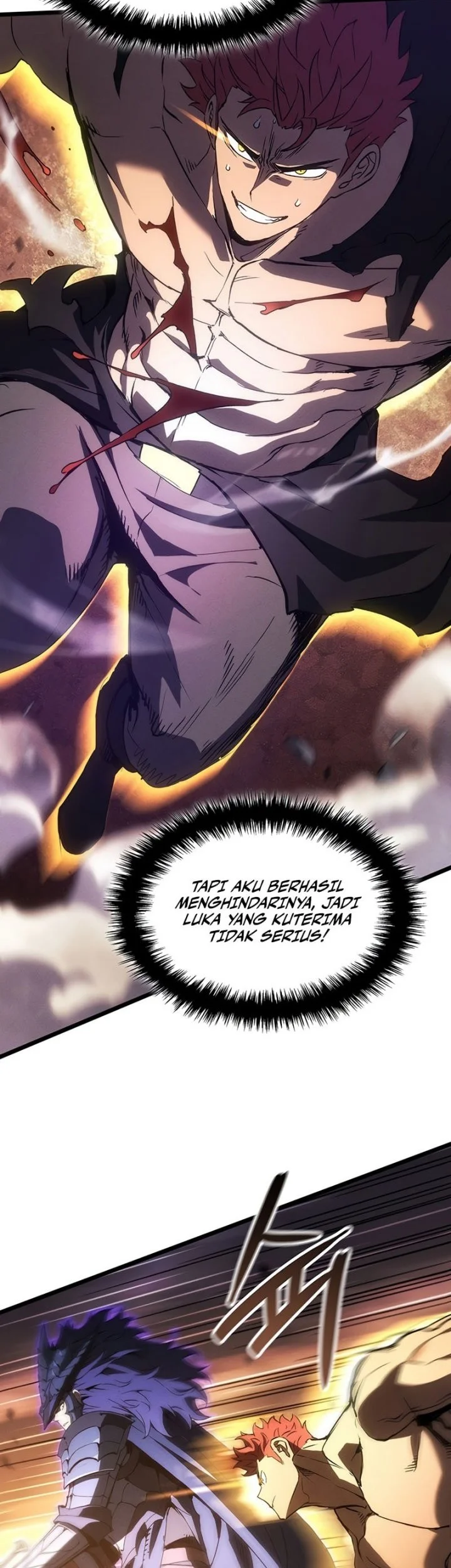 The Indomitable Martial King Chapter 123 page 11