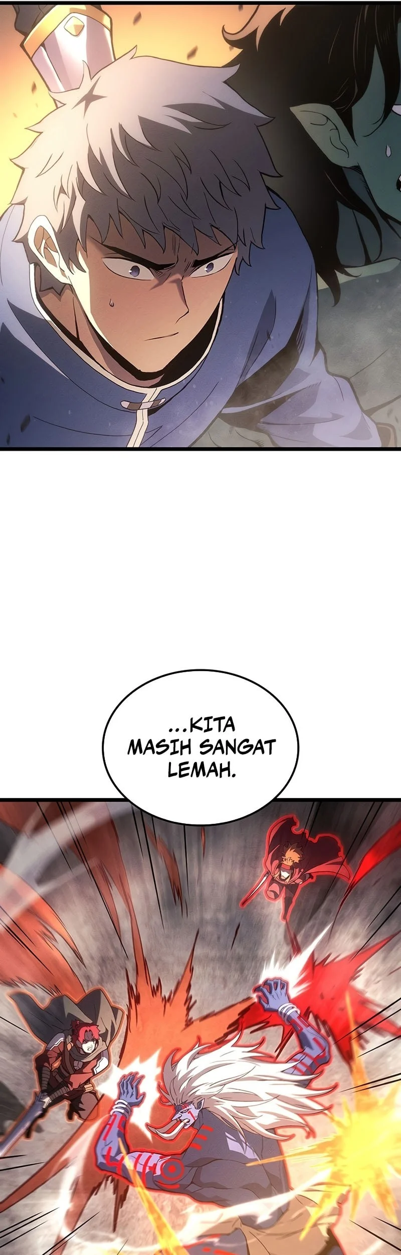 The Indomitable Martial King Chapter 124 page 37