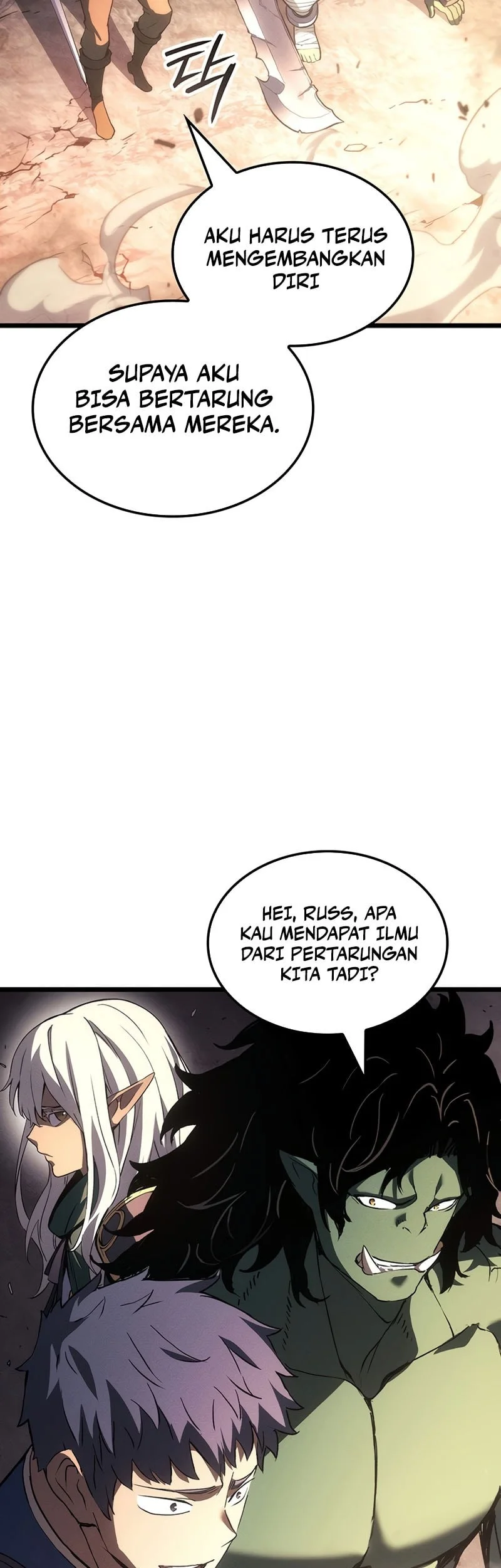 The Indomitable Martial King Chapter 124 page 39