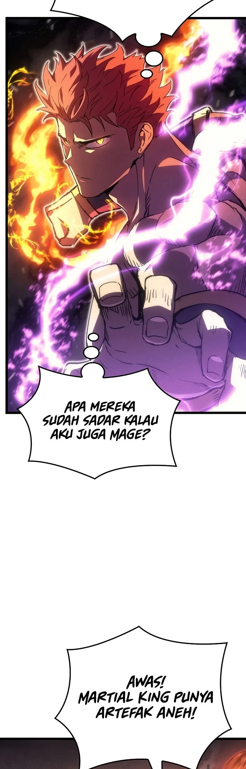 The Indomitable Martial King Chapter 124 page 50