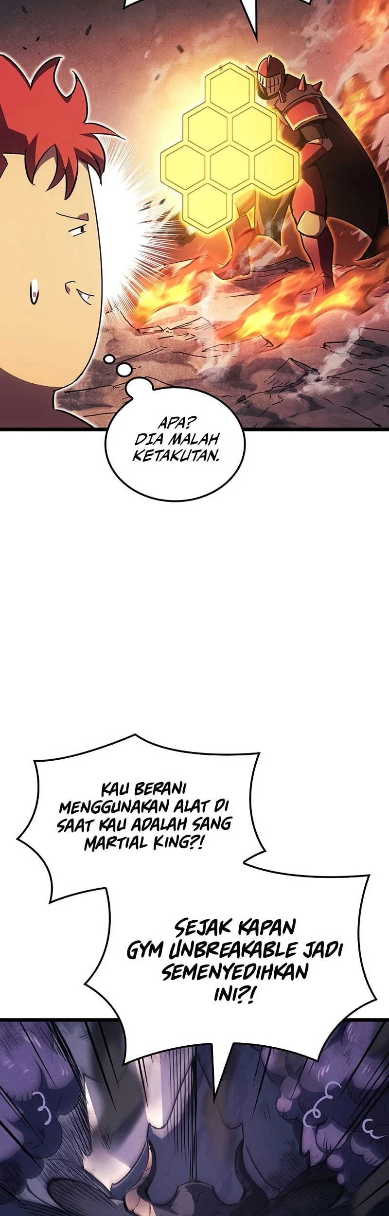 The Indomitable Martial King Chapter 124 page 51