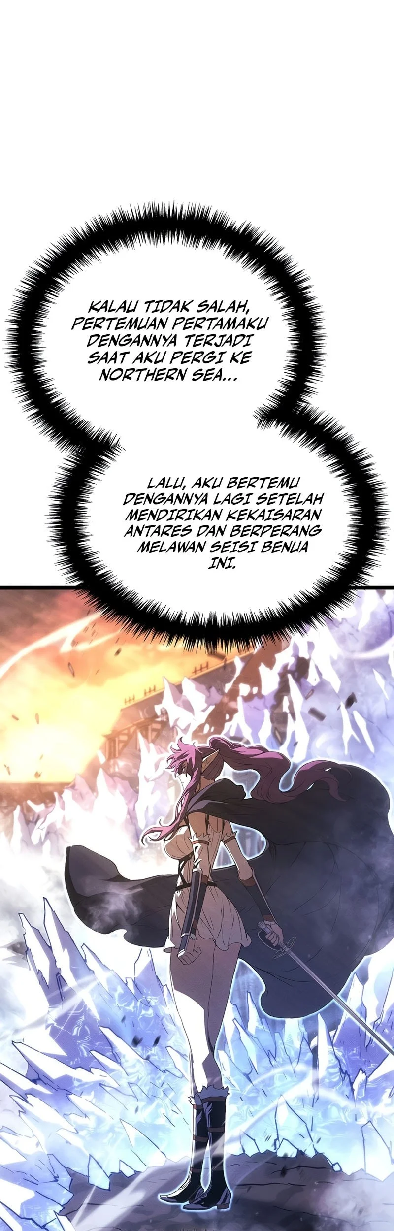 The Indomitable Martial King Chapter 124 page 71