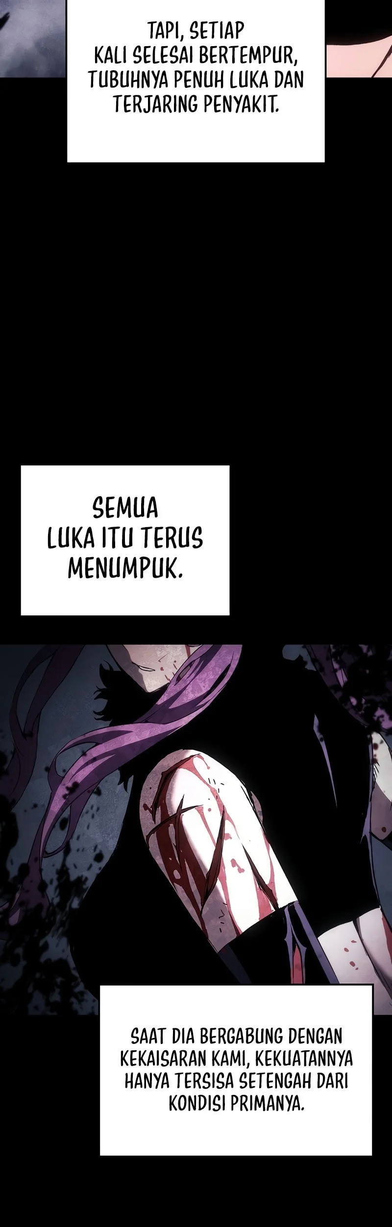 The Indomitable Martial King Chapter 124 page 75