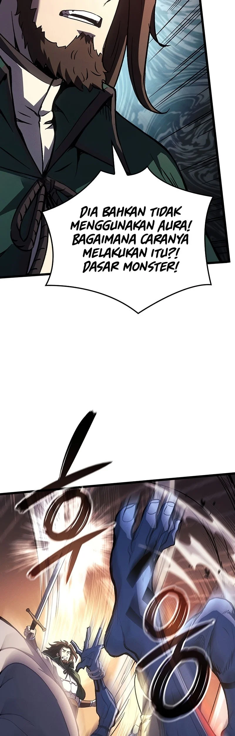 The Indomitable Martial King Chapter 124 page 7