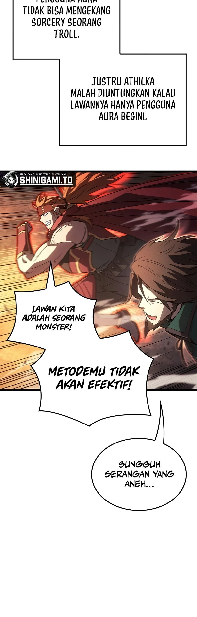 The Indomitable Martial King Chapter 124 page 15