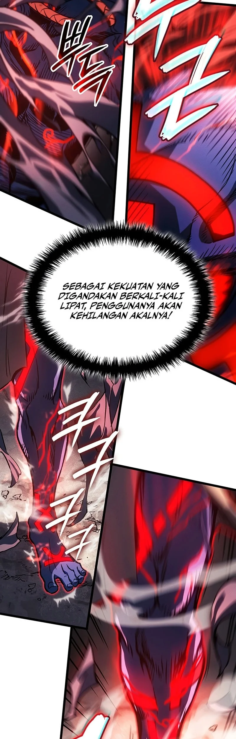 The Indomitable Martial King Chapter 124 page 18