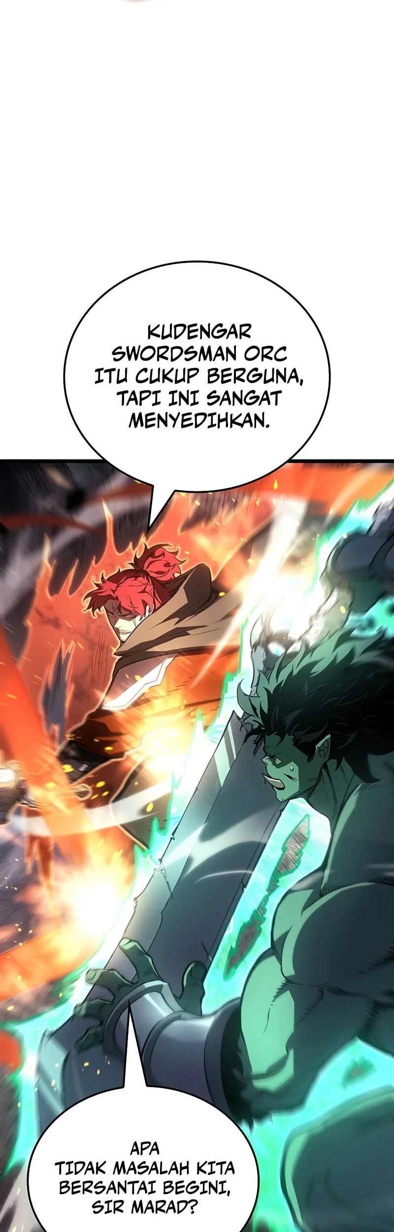 The Indomitable Martial King Chapter 124 page 26