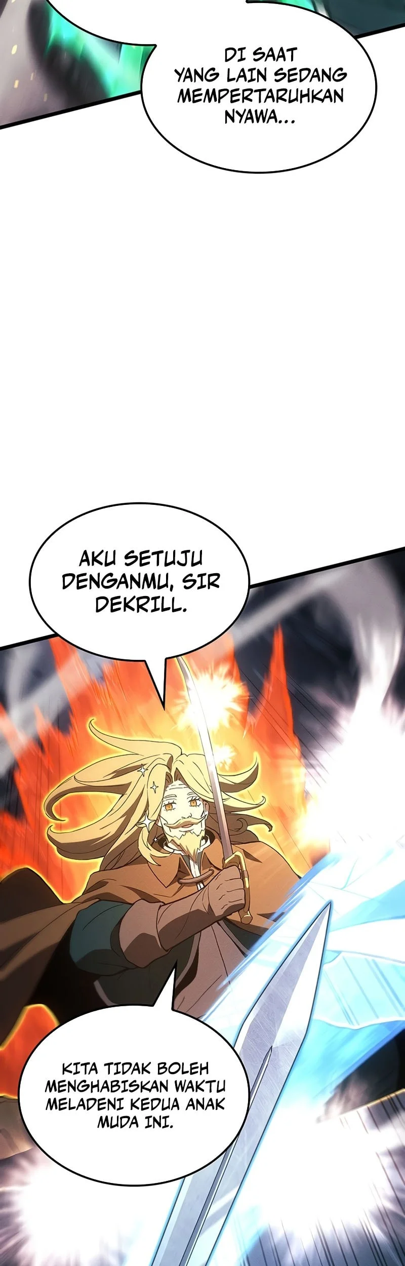 The Indomitable Martial King Chapter 124 page 27