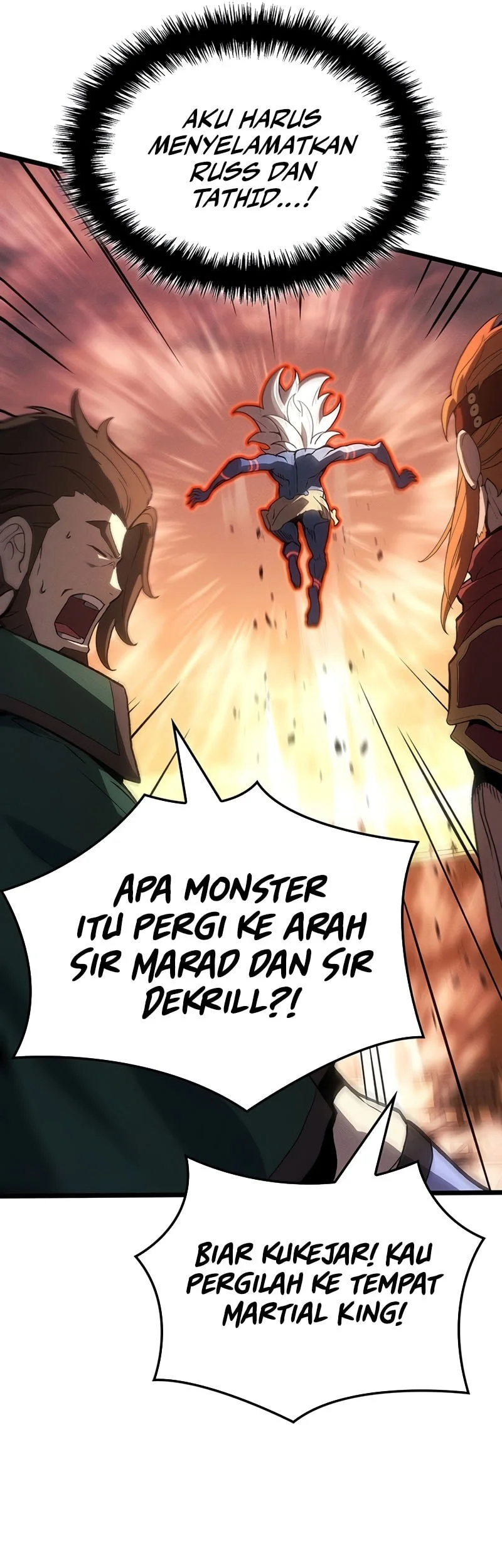 The Indomitable Martial King Chapter 124 page 29
