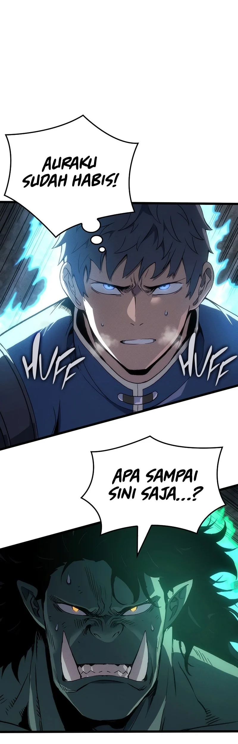 The Indomitable Martial King Chapter 124 page 30
