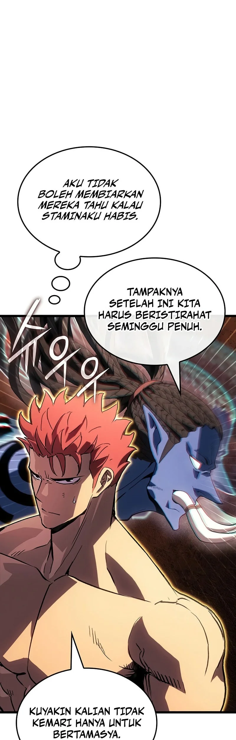 The Indomitable Martial King Chapter 125 page 35