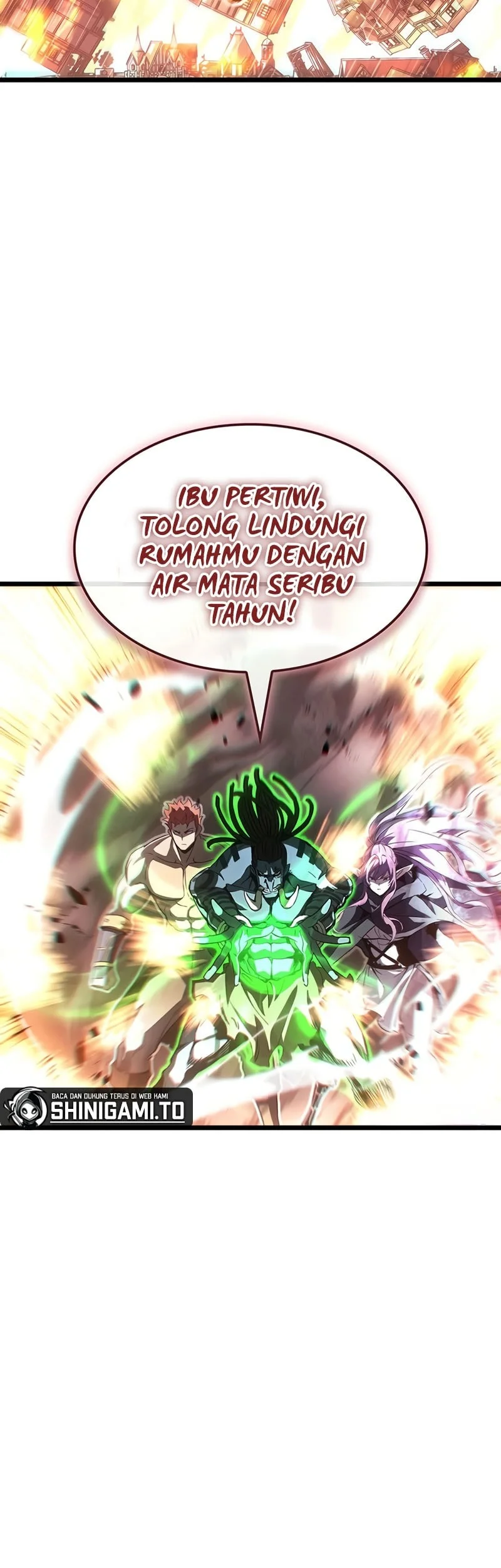 The Indomitable Martial King Chapter 125 page 67