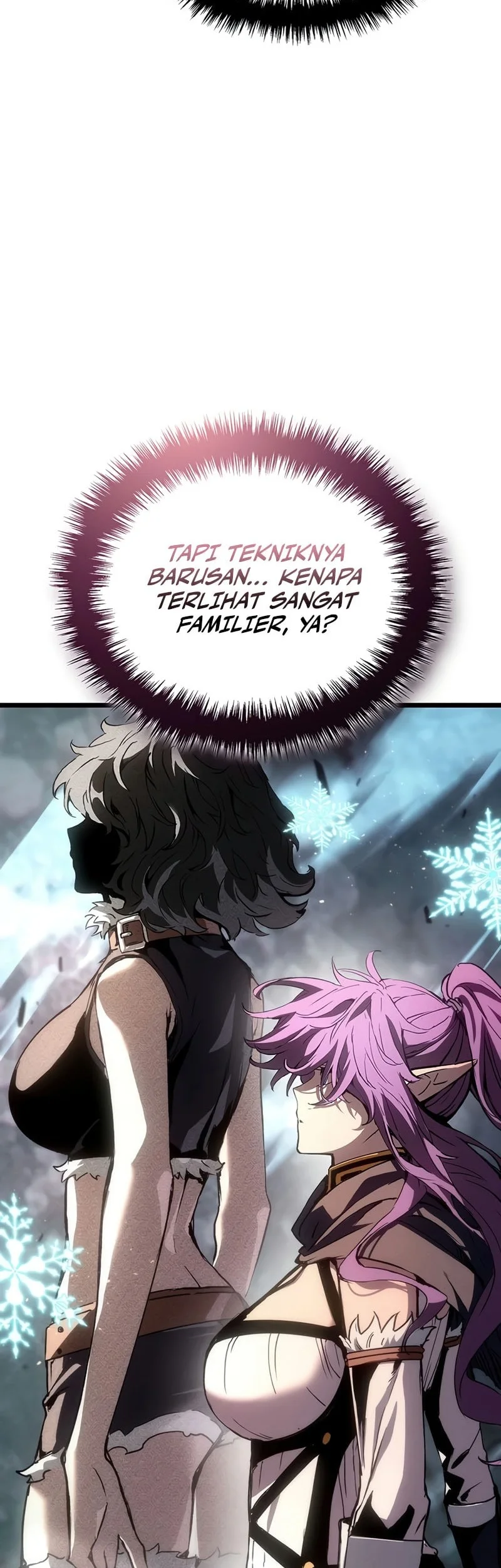 The Indomitable Martial King Chapter 125 page 3