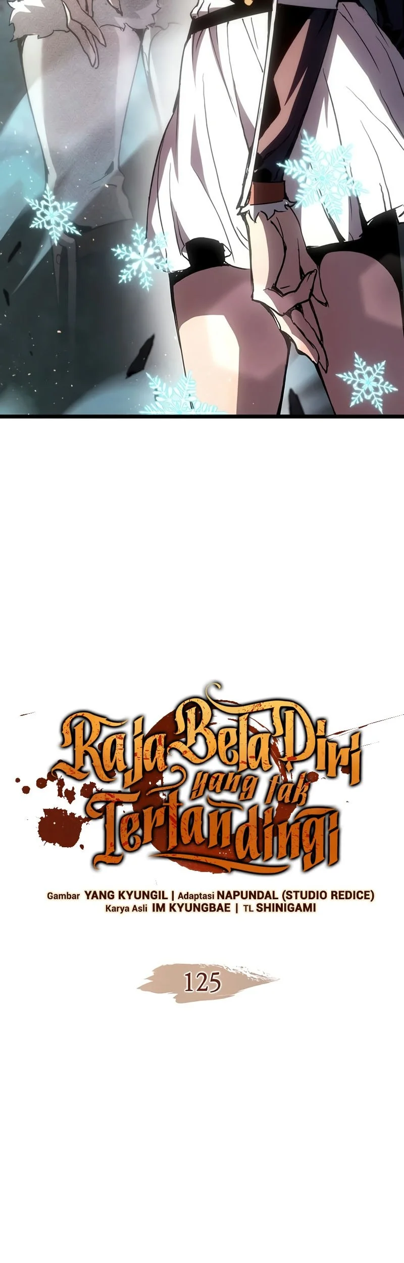 The Indomitable Martial King Chapter 125 page 4