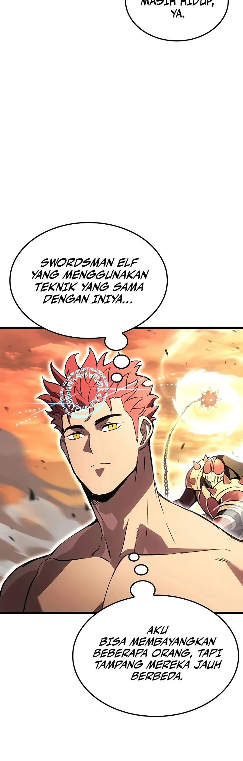The Indomitable Martial King Chapter 125 page 8