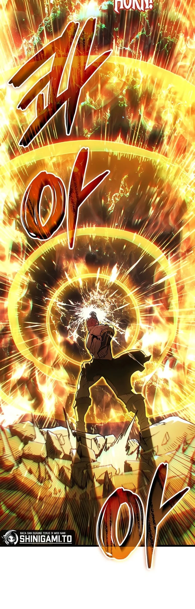 The Indomitable Martial King Chapter 125 page 19