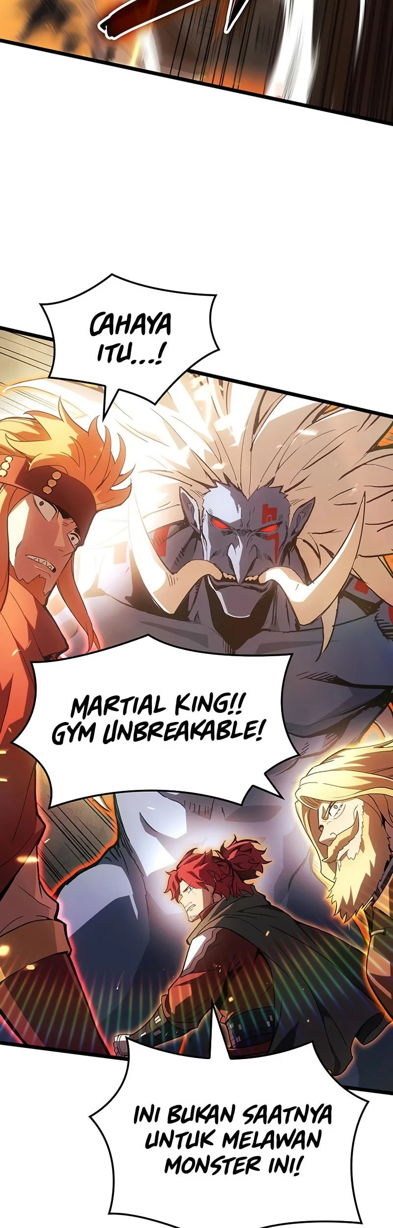 The Indomitable Martial King Chapter 125 page 27