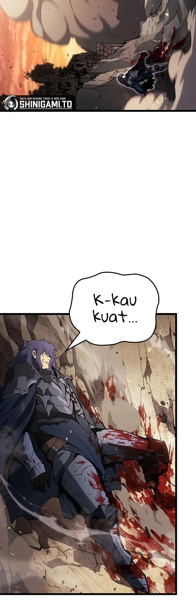 The Indomitable Martial King Chapter 125 page 32