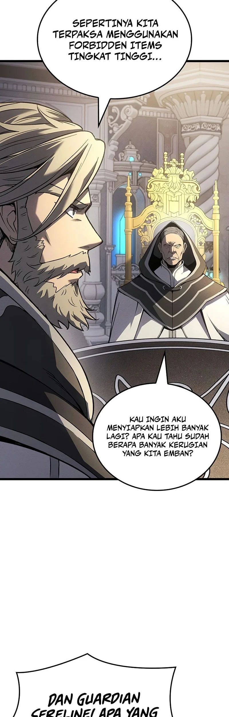 The Indomitable Martial King Chapter 126 page 47