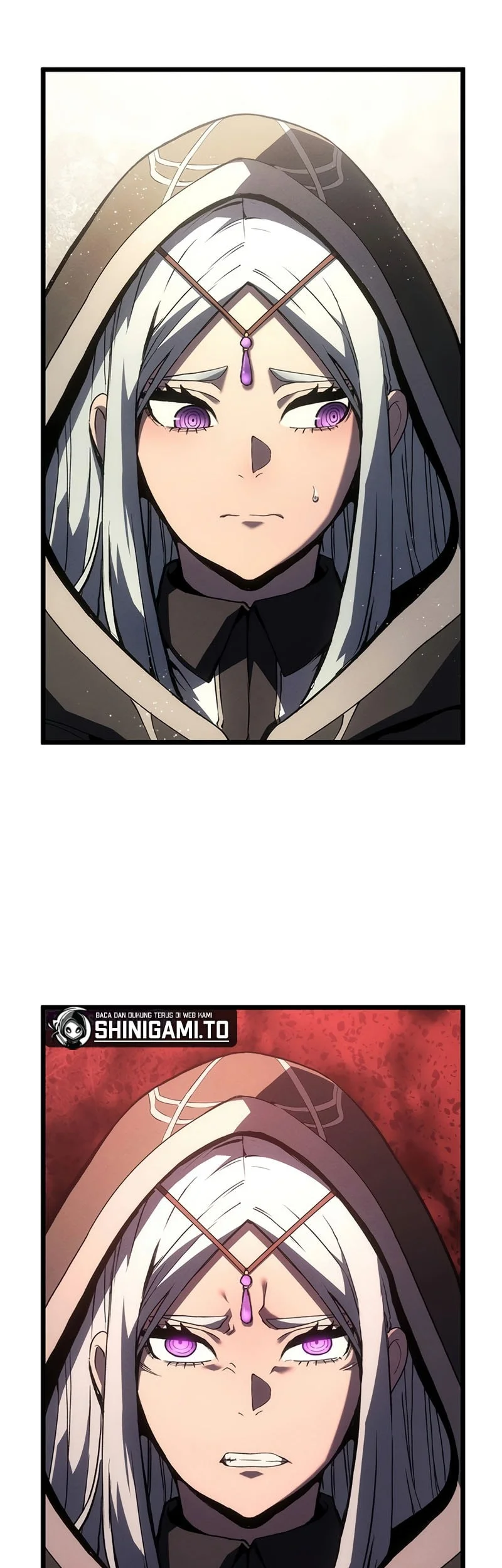 The Indomitable Martial King Chapter 126 page 50
