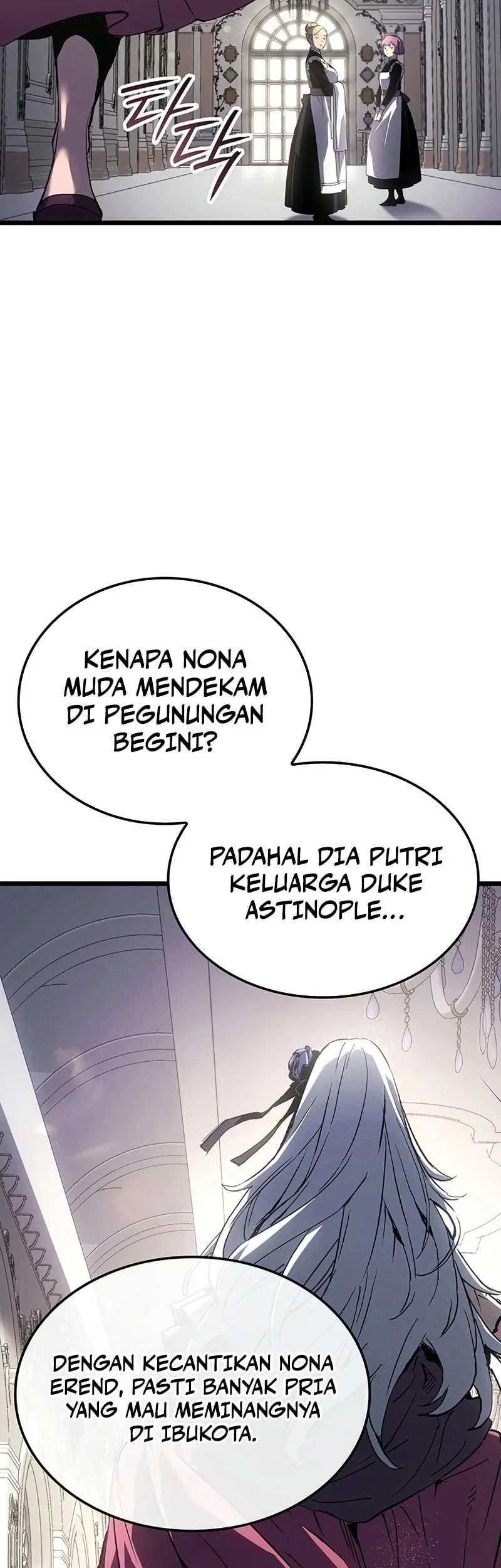 The Indomitable Martial King Chapter 126 page 60