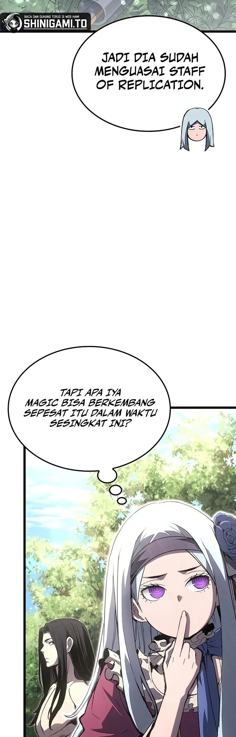 The Indomitable Martial King Chapter 126 page 71