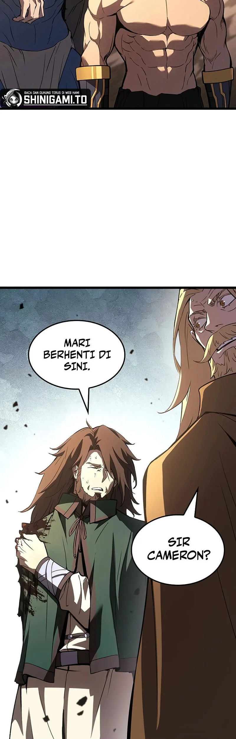 The Indomitable Martial King Chapter 126 page 7
