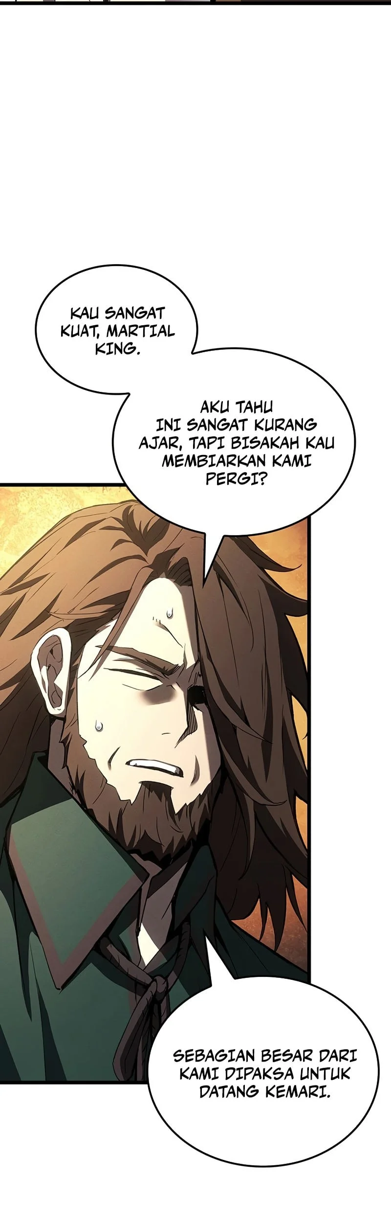 The Indomitable Martial King Chapter 126 page 8