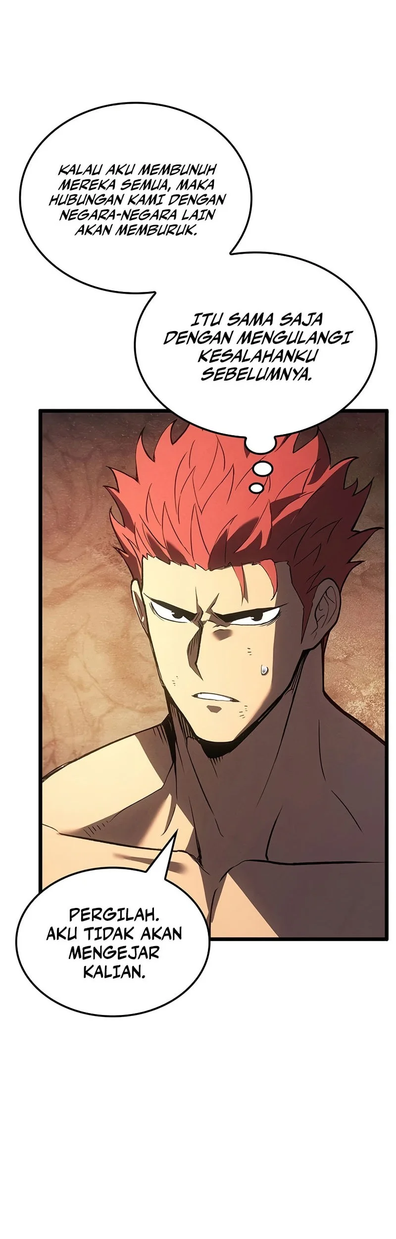 The Indomitable Martial King Chapter 126 page 9