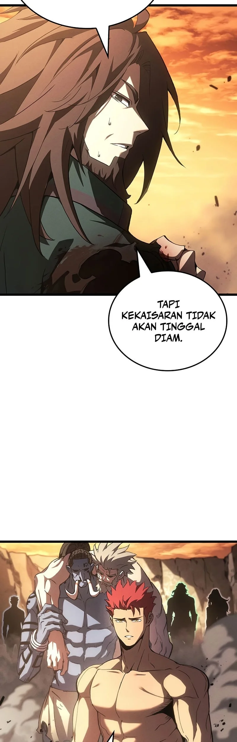 The Indomitable Martial King Chapter 126 page 12