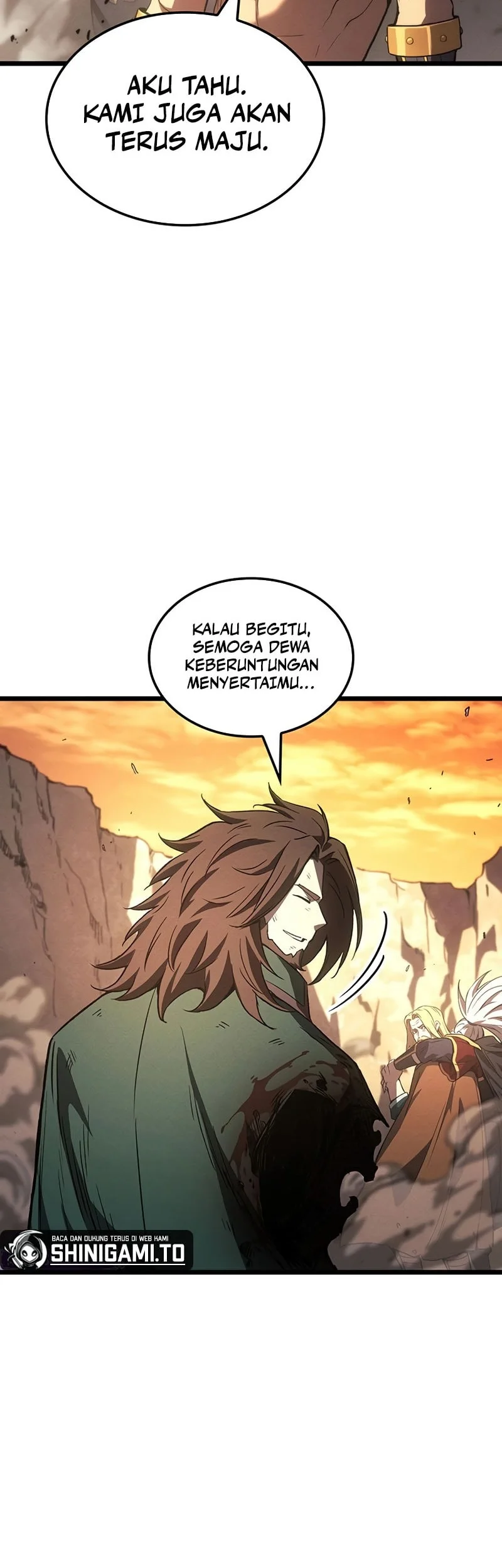 The Indomitable Martial King Chapter 126 page 13